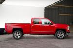 Chevrolet Silverado 2014 года